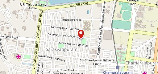 Biryaniwala on map