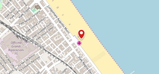 Melanina Bistrot del Centro sulla mappa