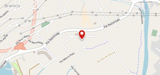 Biscotteria Forneria Rinaldi sulla mappa