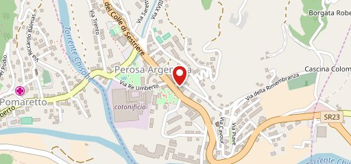 La Belle Époque sulla mappa