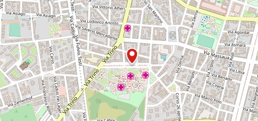 "Il Mattarello" Biscottificio Pasticceria Artigianale sulla mappa