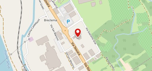 Biscottificio Rossi sulla mappa