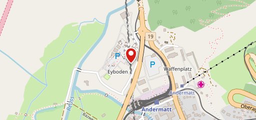 Restaurant Biselli sulla mappa