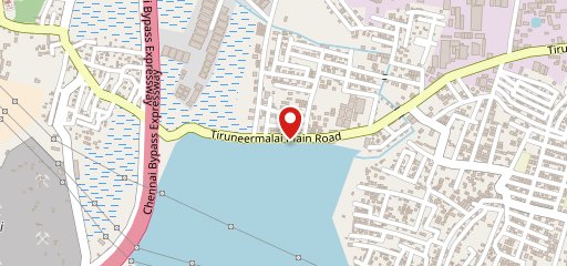 BISMI BIRIYANI AND FAST FOOD on map