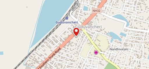 Bismi Biryani on map