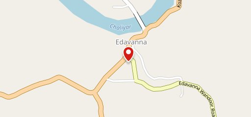 Bismi Chappathi Company Edavanna on map