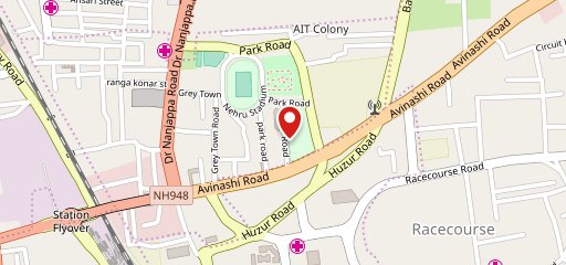 Bismi Panipuri Stall on map