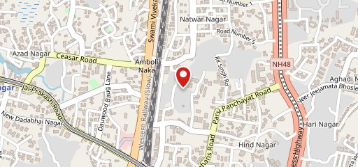 Bismillah Restaurant on map