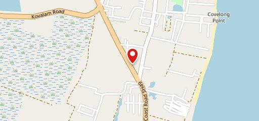 Bismillah Biryani on map