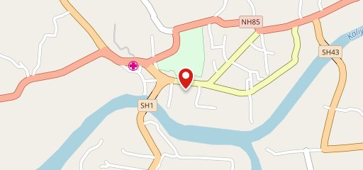 Bismillah Food Court on map