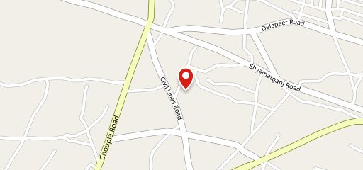 Bismillah Hotel / Mohammad Asif Qureshi on map