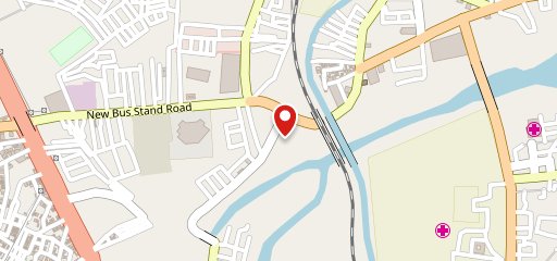 Bismillah Hotel on map