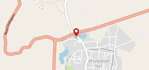 Bismillah Islami Hotel on map