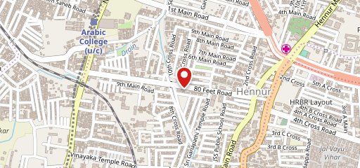 Bismillah Kabab Centre on map