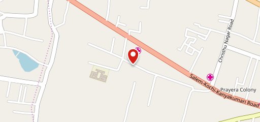 Bismillah Refreshments on map