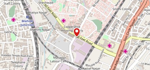 Bismillah Restaurant on map