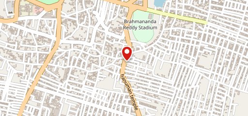 BISMILLAH SHAWARMA POINT on map