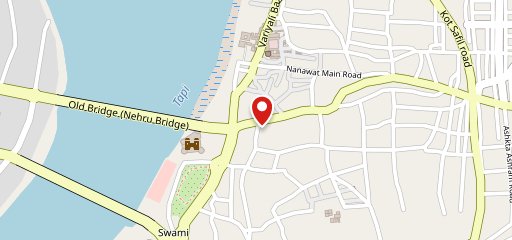 Bismillah Juice Center on map