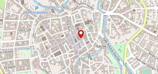 Bissara Enosteria sulla mappa