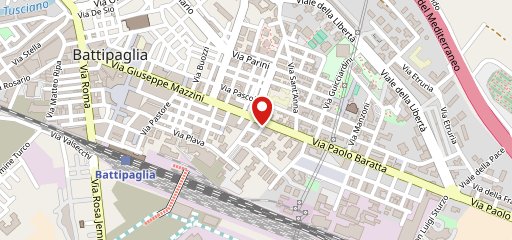 Bistro' 58 sulla mappa