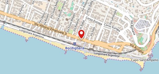 Bistrò 96 sulla mappa