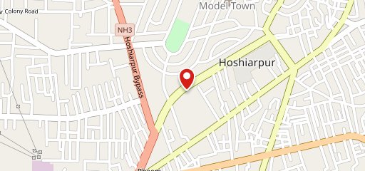 Burgrill Hoshiarpur - Best Burgers in Punjab on map