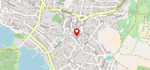 Restaurant La Terrazza sulla mappa