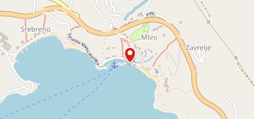 Bistro Oleander sulla mappa