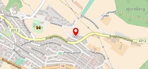 Bistro Animamundi sulla mappa