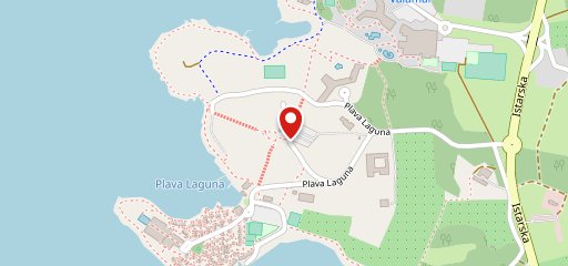 Restoran Antonia sulla mappa