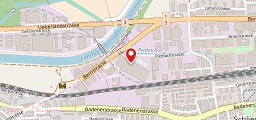 Bistro Backstein sulla mappa