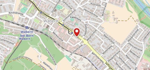 bistro Bächtelen sulla mappa