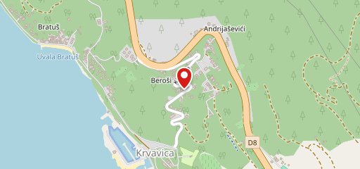 Bistro Berlin sulla mappa