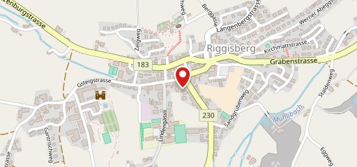 Bistro Bosphorus sulla mappa