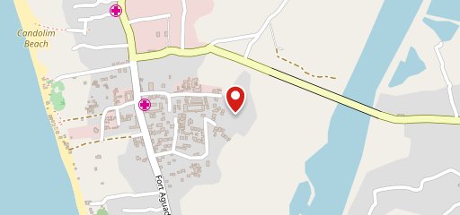 Bistro Bourbon Street on map