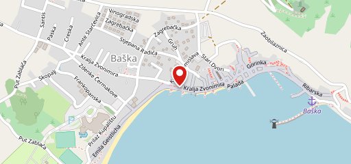 Restaurant Forza (Free delivery) sulla mappa