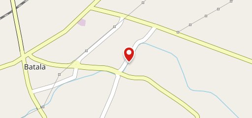 Bistro California on map