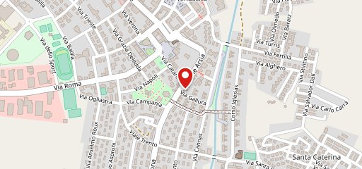 Bar Bistró sulla mappa