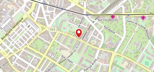 Bistro Coco sulla mappa