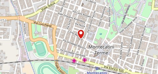 Bistrò del Corso sulla mappa