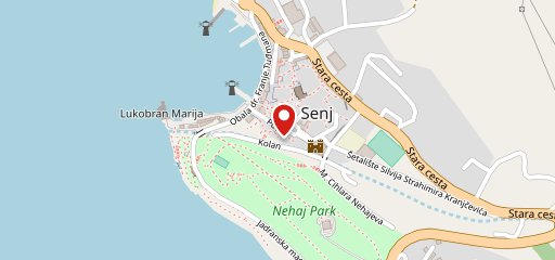 Bistro Energy sulla mappa