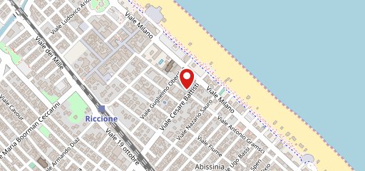 Piadineria Bistro' Gastronomico sulla mappa