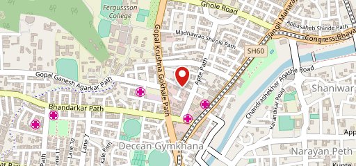 Bistro Gourmand on map