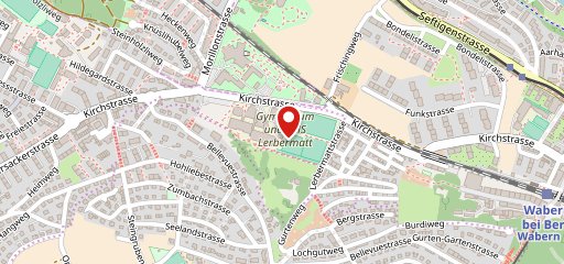 Bistro Gymnasium Lerbermatt sulla mappa