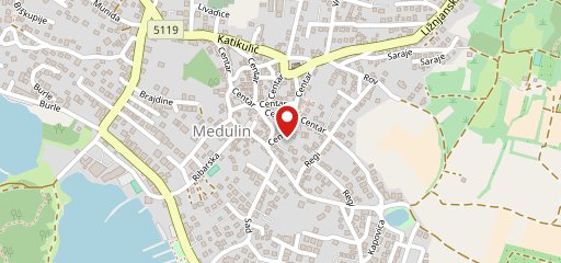 Restaurant Istra sulla mappa