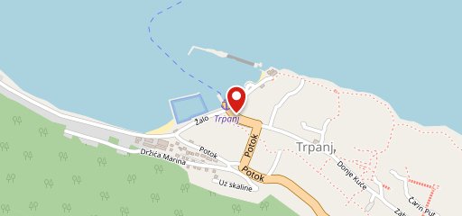 Bistro Joja sulla mappa