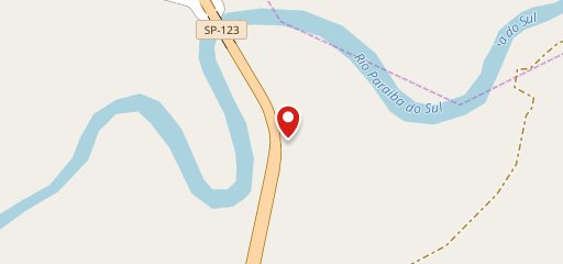 Bistro Lavandas Restaurante no mapa