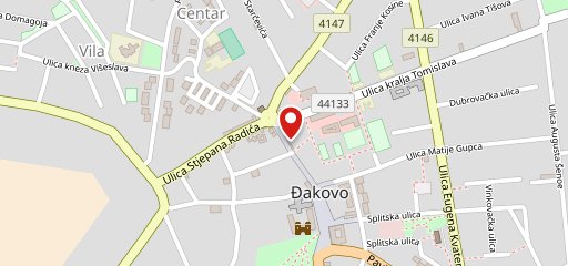 Bistro Loora sulla mappa