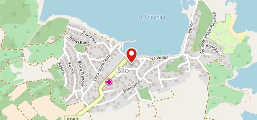 Bistro Macao sulla mappa