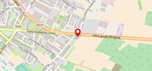 Bistro Nino sulla mappa